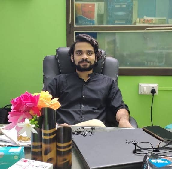 Dr. Sourav Kanti Bishnu